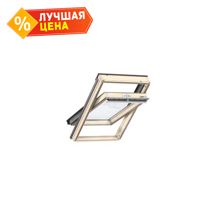 Окно мансардное GLL 1061B 78х98