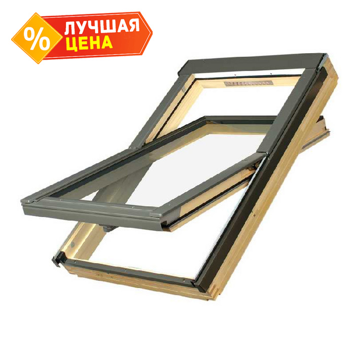Окно мансардное FTS-V U4 66х118